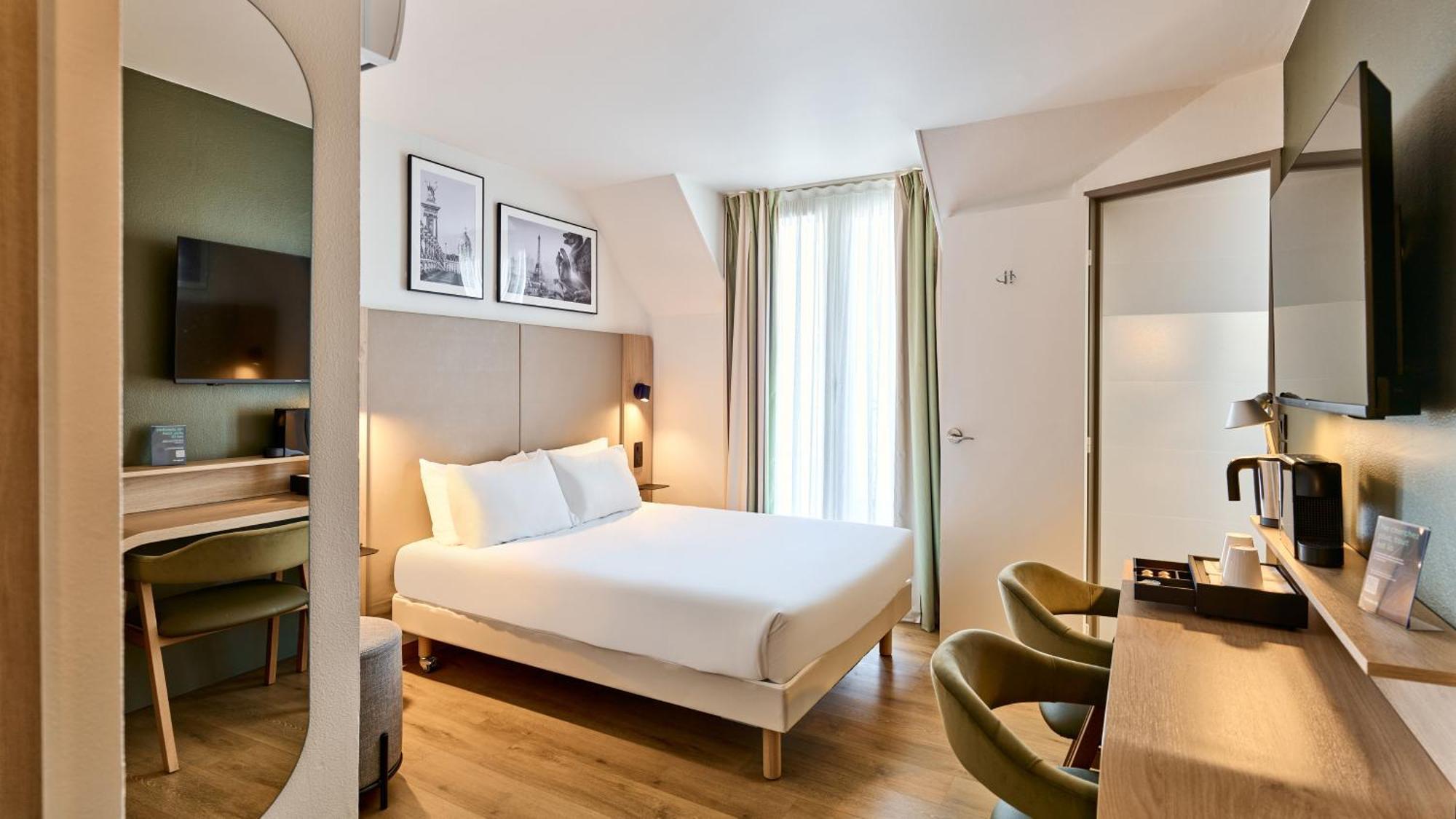 Chambre Prestige - 1 Lit Double